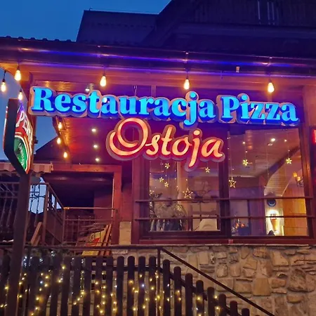 Ostoja U Pyrca 3* Закопане