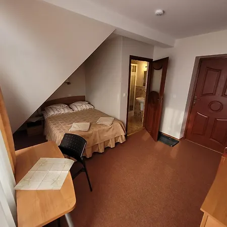 Nocleg ze śniadaniem Ostoja U Pyrca 3*