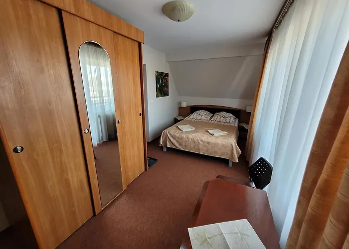 Nocleg ze śniadaniem Ostoja U Pyrca Zakopane