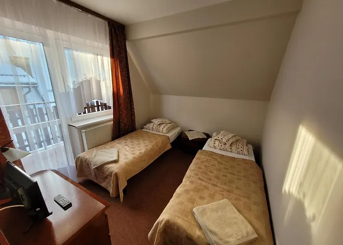 Ostoja U Pyrca 3* Zakopane