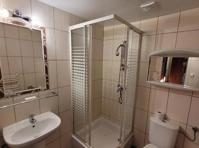 Nocleg ze śniadaniem Ostoja U Pyrca