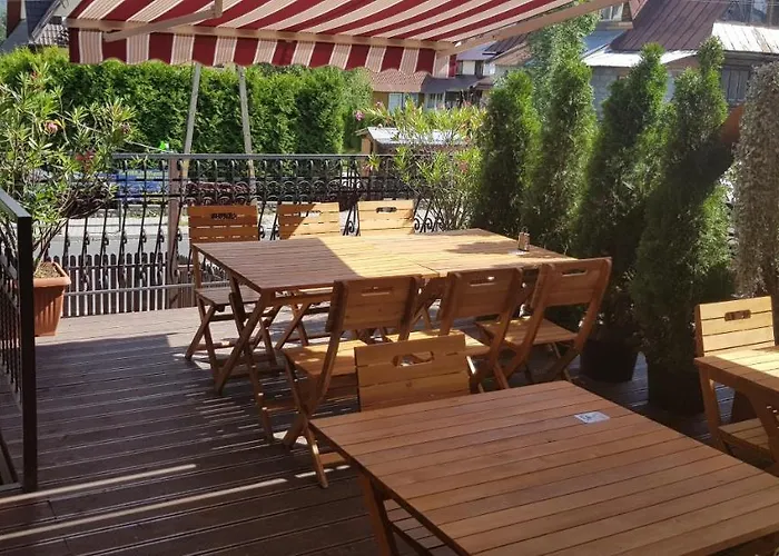 Nocleg ze śniadaniem Ostoja U Pyrca Zakopane