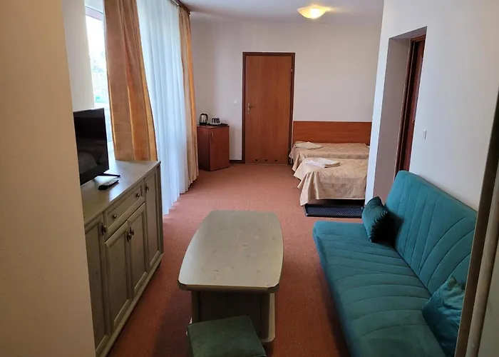 Ostoja U Pyrca 3* Zakopane