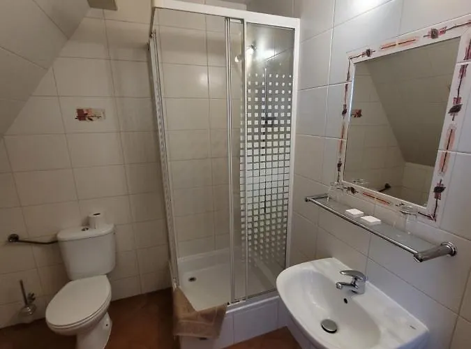 Nocleg ze śniadaniem Ostoja U Pyrca