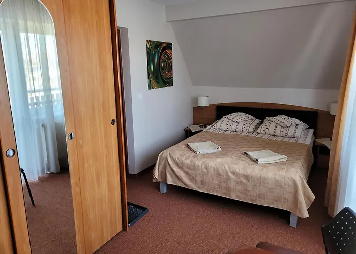 Ostoja U Pyrca Nocleg ze śniadaniem Zakopane