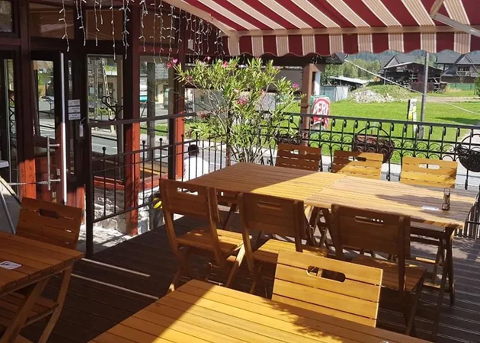 Ostoja U Pyrca Nocleg ze śniadaniem 3*