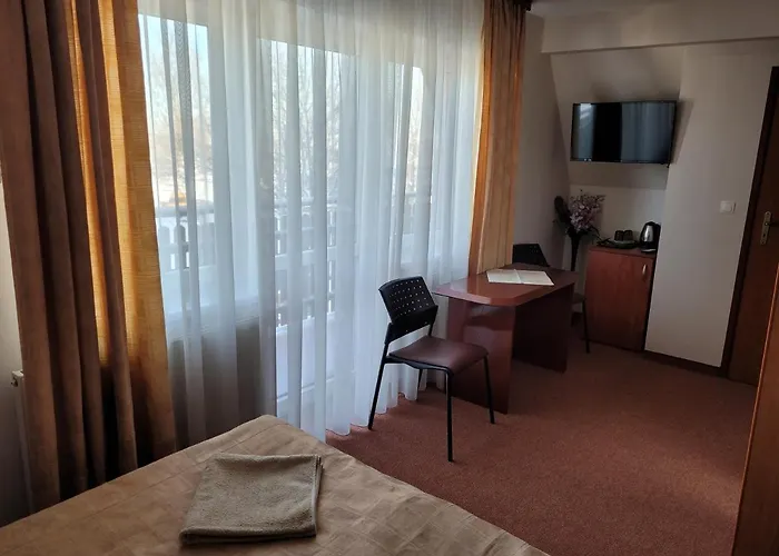 Nocleg ze śniadaniem Ostoja U Pyrca