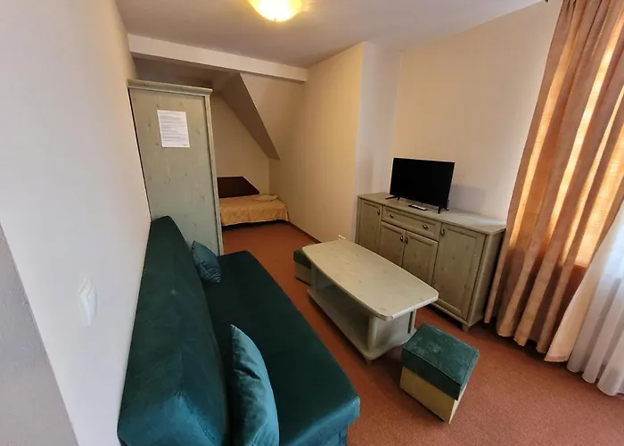 Ostoja U Pyrca 3* Zakopane