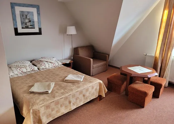 Ostoja U Pyrca Nocleg ze śniadaniem