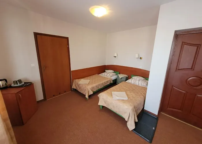 Nocleg ze śniadaniem Ostoja U Pyrca Zakopane