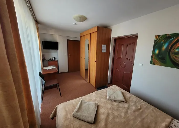 Nocleg ze śniadaniem Ostoja U Pyrca