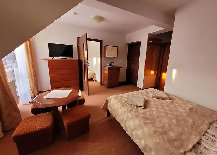 Ostoja U Pyrca Nocleg ze śniadaniem Zakopane