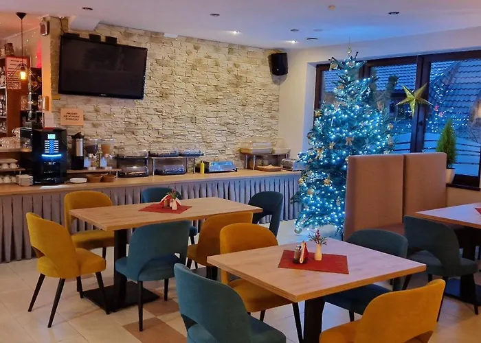 Nocleg ze śniadaniem Ostoja U Pyrca Zakopane