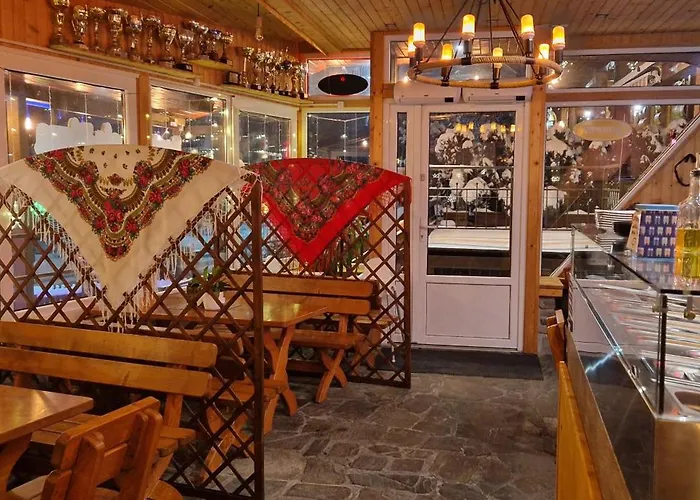 Nocleg ze śniadaniem Ostoja U Pyrca 3*