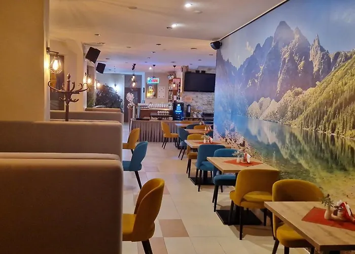 Ostoja U Pyrca Nocleg ze śniadaniem 3*