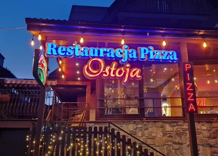 Ostoja U Pyrca 3* Zakopane