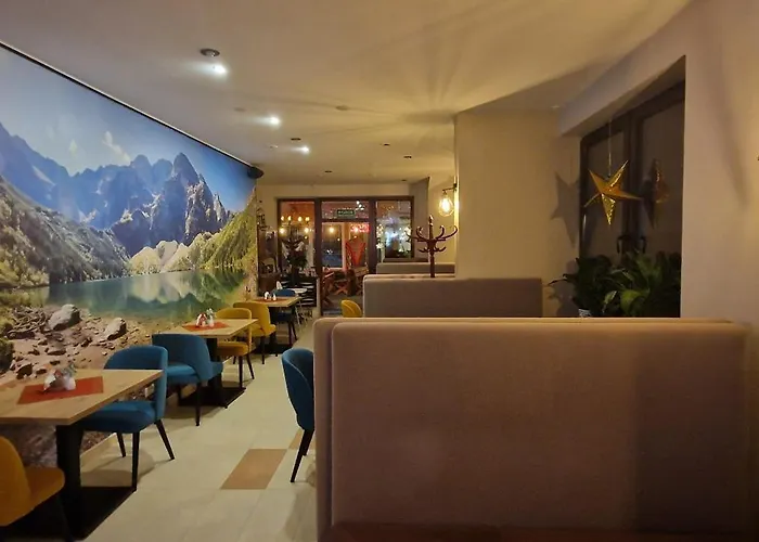 Ostoja U Pyrca Nocleg ze śniadaniem 3*