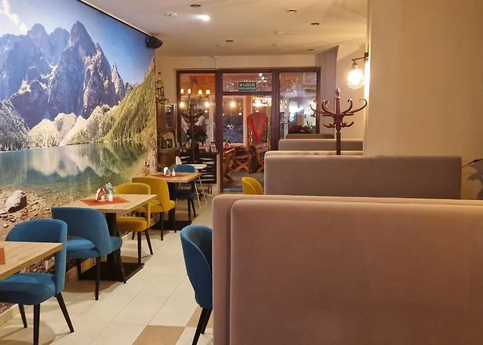 Ostoja U Pyrca Zakopane