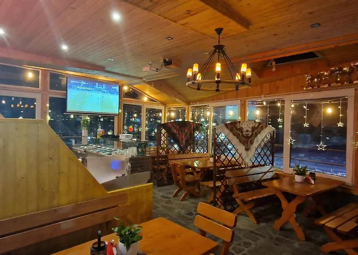 Ostoja U Pyrca 3* Zakopane