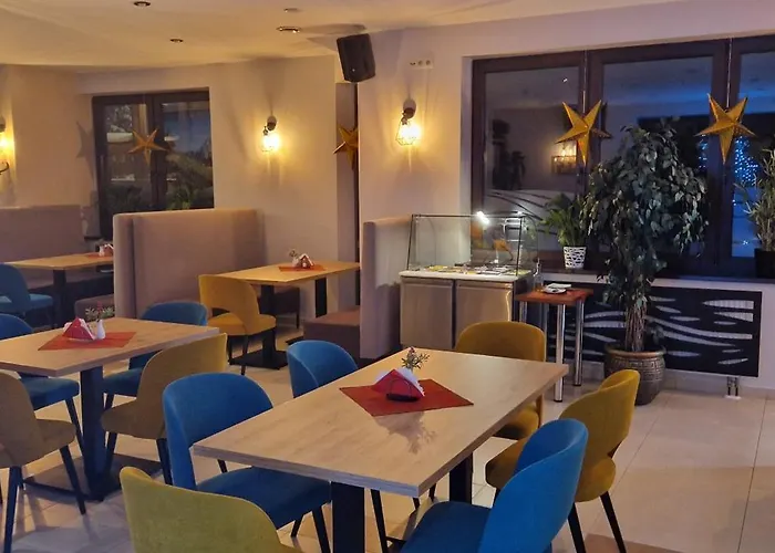 Ostoja U Pyrca Nocleg ze śniadaniem 3*