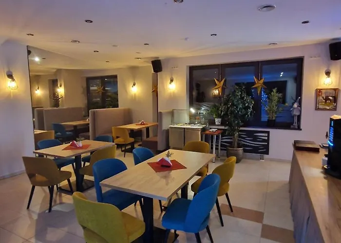 Nocleg ze śniadaniem Ostoja U Pyrca 3*