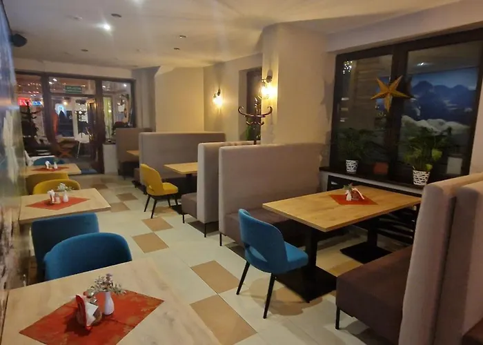 Nocleg ze śniadaniem Ostoja U Pyrca