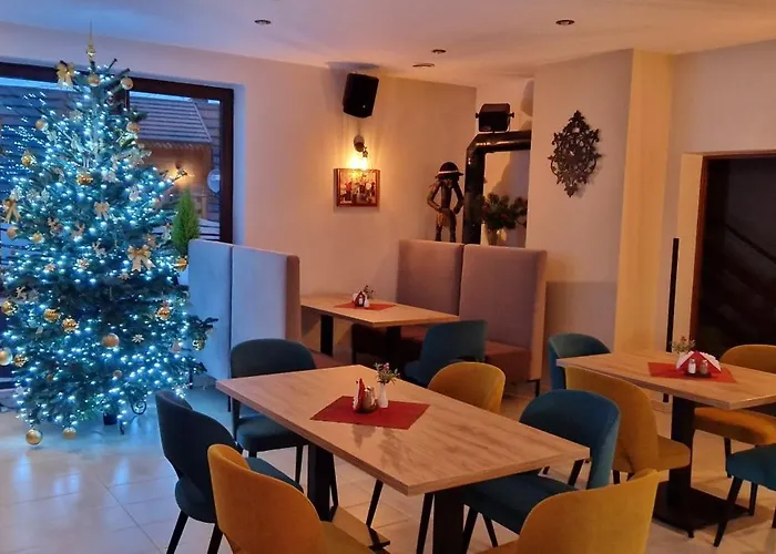 Ostoja U Pyrca 3* Zakopane