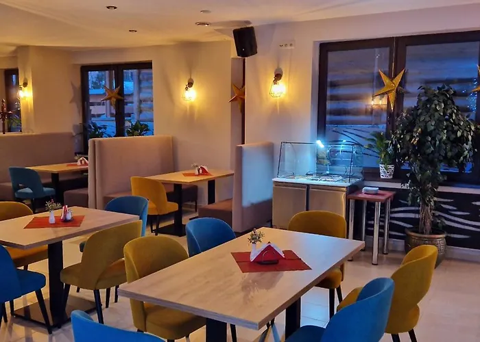 Nocleg ze śniadaniem Ostoja U Pyrca Zakopane