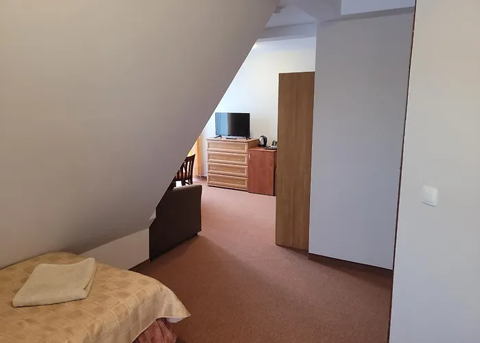 Ostoja U Pyrca Nocleg ze śniadaniem