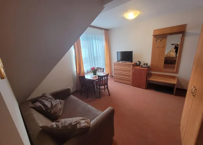 Ostoja U Pyrca Nocleg ze śniadaniem