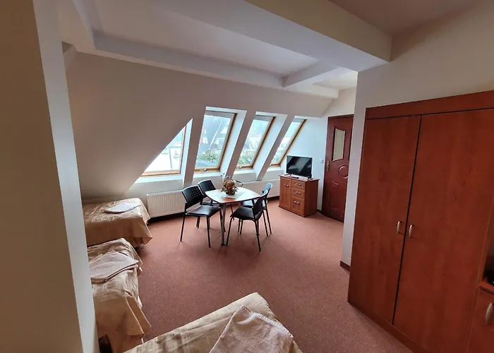 Nocleg ze śniadaniem Ostoja U Pyrca Zakopane