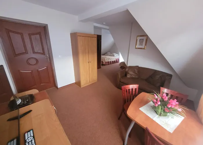 Nocleg ze śniadaniem Ostoja U Pyrca Zakopane