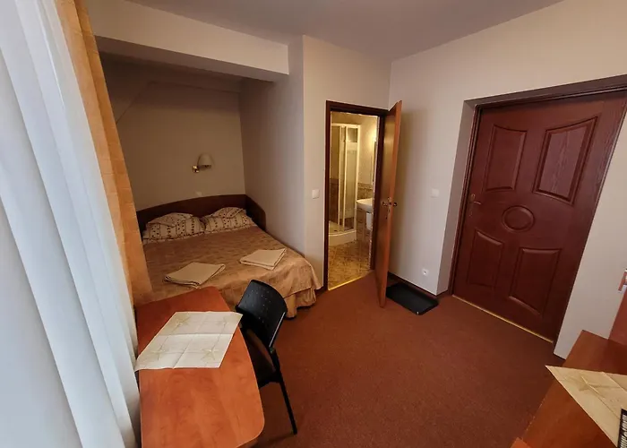 Ostoja U Pyrca Nocleg ze śniadaniem Zakopane