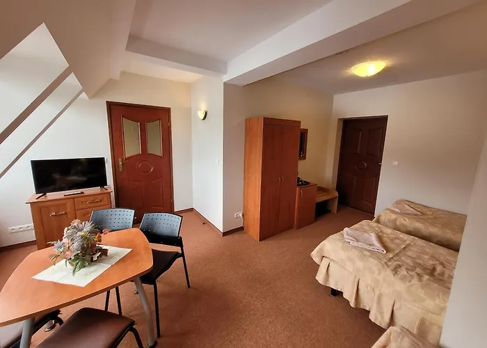 Ostoja U Pyrca Zakopane