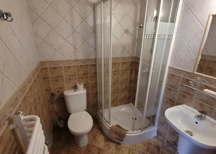 Ostoja U Pyrca Nocleg ze śniadaniem Zakopane