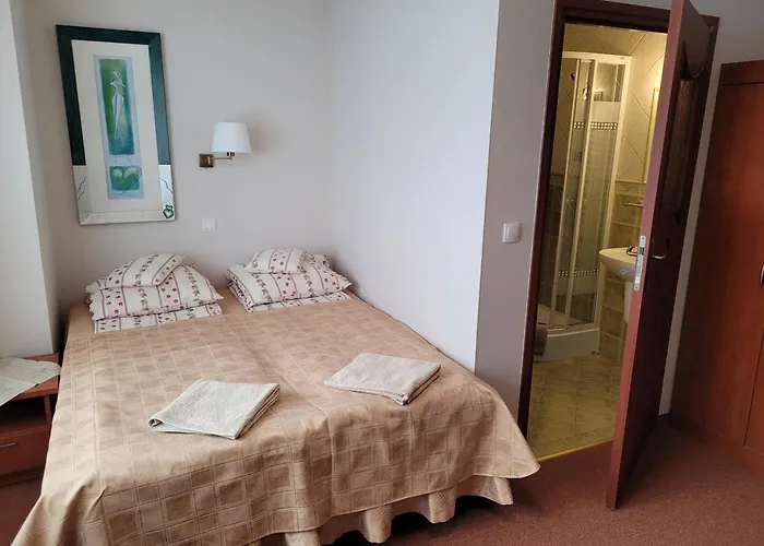 Nocleg ze śniadaniem Ostoja U Pyrca Zakopane