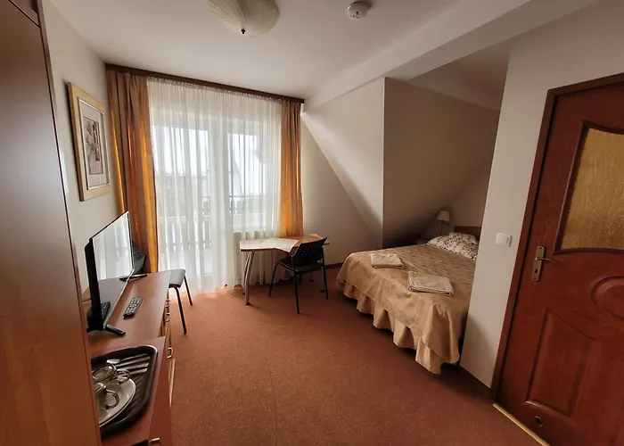 Nocleg ze śniadaniem Ostoja U Pyrca