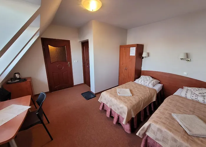 Ostoja U Pyrca Nocleg ze śniadaniem Zakopane