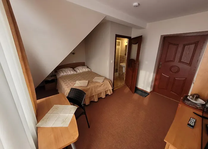 Nocleg ze śniadaniem Ostoja U Pyrca 3*