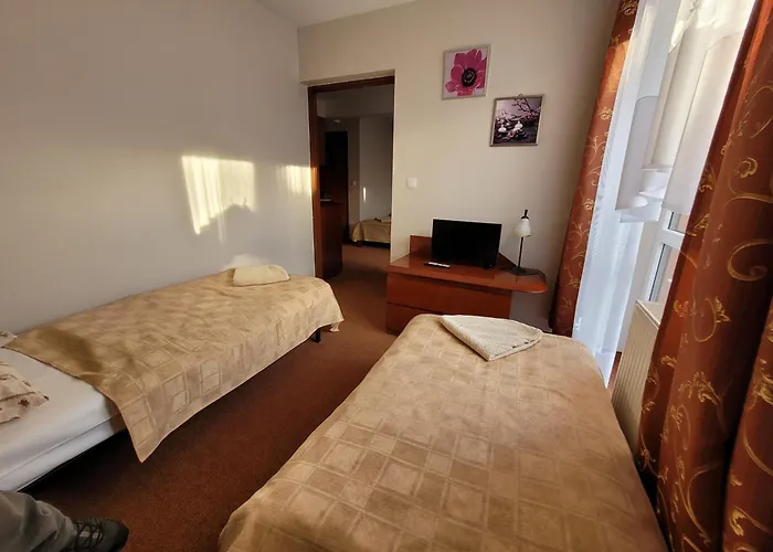 Nocleg ze śniadaniem Ostoja U Pyrca