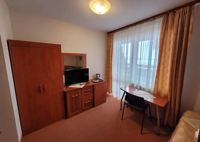 Nocleg ze śniadaniem Ostoja U Pyrca Zakopane