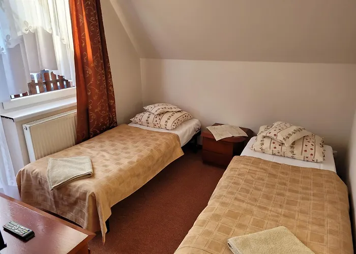 Ostoja U Pyrca 3* Zakopane