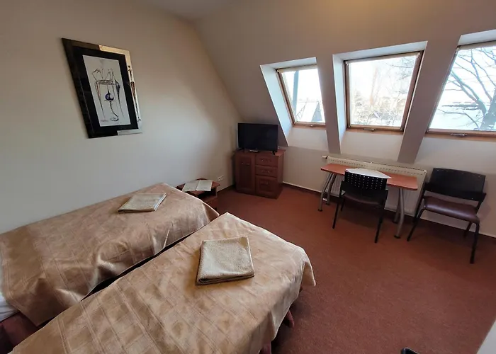 Nocleg ze śniadaniem Ostoja U Pyrca