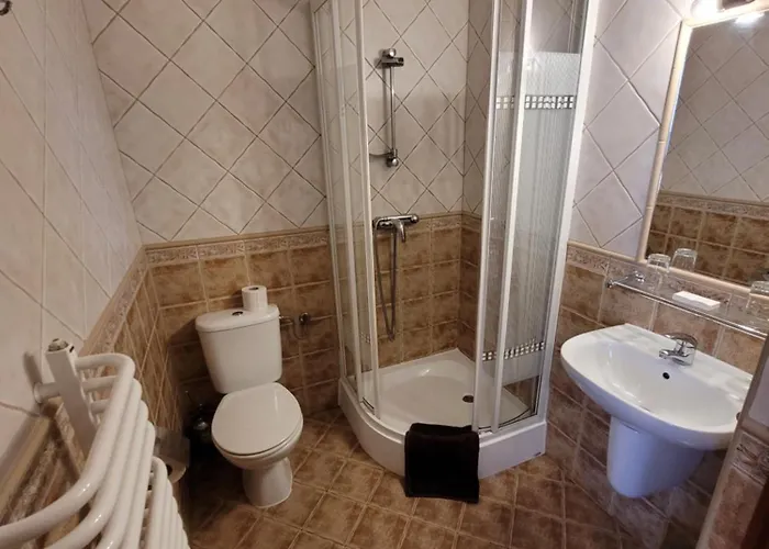 Nocleg ze śniadaniem Ostoja U Pyrca 3*