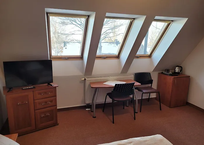 Ostoja U Pyrca 3* Zakopane