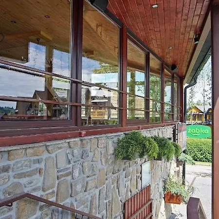 Ostoja U Pyrca לינה וארוחת בוקר