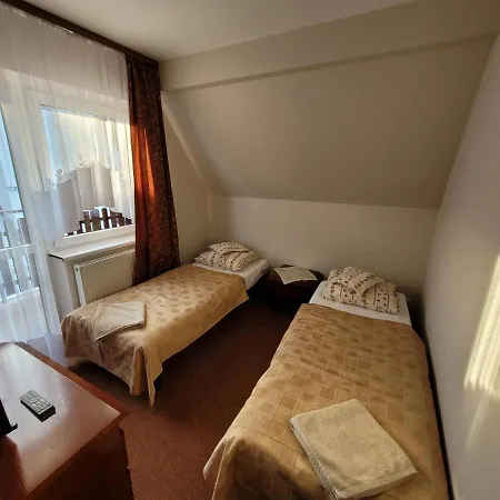 Ostoja U Pyrca 3* 자코파네