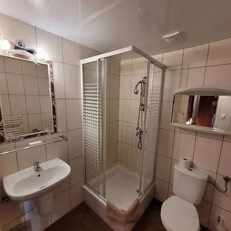 Bed and Breakfast Ostoja U Pyrca