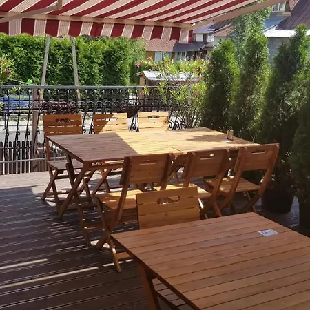 住宿加早餐酒店 Ostoja U Pyrca 扎科帕内