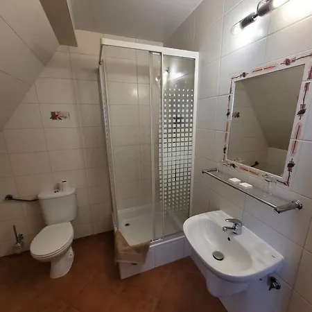 Bed and Breakfast Ostoja U Pyrca
